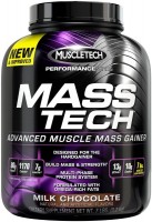 Photos - Weight Gainer MuscleTech Mass Tech 3.2 kg