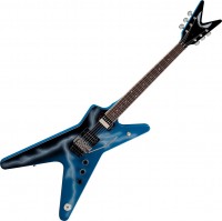 Photos - Guitar Dean Guitars Dimebag Dime from Hell 