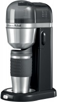 Photos - Coffee Maker KitchenAid 5KCM0402EOB black