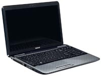 Photos - Laptop Toshiba Satellite L755 (L755-S5167)
