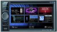 Photos - Car Stereo Clarion NX501E 