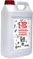 Photos - Antifreeze \ Coolant E-TEC Glycsol GT11 Green Ready Mix 4 L