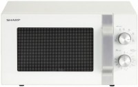 Photos - Microwave Sharp R 204W white