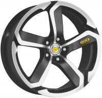 Photos - Wheel Dotz Hanzo (8x17/5x108 ET35 DIA70,1)