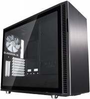 Photos - Computer Case Fractal Design Define R6 USB-C TG white