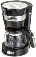 Coffee Maker De'Longhi Active Line ICM 14011.BK black