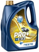 Photos - Engine Oil Neste Pro Plus V 0W-20 4 L