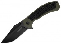 Photos - Knife / Multitool Kershaw Faultline 