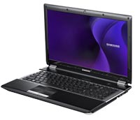 Photos - Laptop Samsung NP-RC530 (NP-RC530-S05)