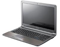 Photos - Laptop Samsung NP-RC520 (NP-RC520-S02)
