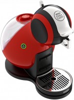 Photos - Coffee Maker Krups Melody 3 KP 2205 red