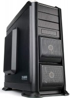 Photos - Computer Case Zalman GS1200 black