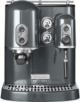 Photos - Coffee Maker KitchenAid 5KES2102EMS gray