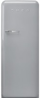 Photos - Fridge Smeg FAB28RSV3 silver
