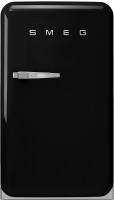 Photos - Fridge Smeg FAB10RNE black