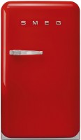 Photos - Fridge Smeg FAB10RR red