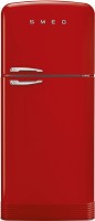 Photos - Fridge Smeg FAB50RRD red