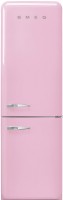 Photos - Fridge Smeg FAB32RPK3 pink