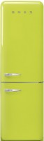Photos - Fridge Smeg FAB32RLI3 light green