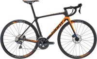 Photos - Bike Giant TCR Advanced 1 Disc 2018 frame S 