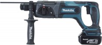 Rotary Hammer Makita DHR241RFJ 
