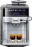 Photos - Coffee Maker Siemens EQ.6 series 300 TE603201RW silver
