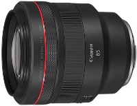 Camera Lens Canon 85mm f/1.2L RF USM 