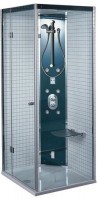 Photos - Shower Enclosure RIHO Majestic A 90x90 90x90 left