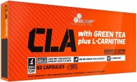 Fat Burner Olimp CLA with Green Tea plus L-Carnitine 60 cap 60