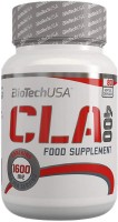 Fat Burner BioTech CLA 400 80 cap 80