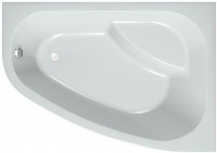 Photos - Bathtub Kolpa San Chad 170x120 cm with seat