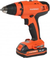 Photos - Drill / Screwdriver Patriot BR 140Li Professional 180301520