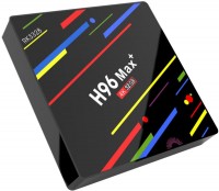 Photos - Media Player Android TV Box H96 Max Plus 32 Gb 