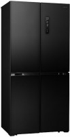 Photos - Fridge HIBERG RFQ-490DX NFB black