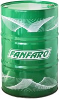 Photos - Engine Oil Fanfaro TDI 10W-40 208 L