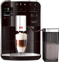 Photos - Coffee Maker Melitta Caffeo Barista TS F75/0-202 black