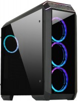 Photos - Computer Case Chieftec STALLION II black