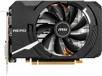 Photos - Graphics Card MSI GeForce GTX 1660 Ti AERO ITX 6G OC 