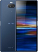 Photos - Mobile Phone Sony Xperia 10 Plus 64 GB / 4 GB