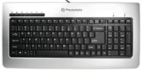 Photos - Keyboard Thermaltake Soprano Aluminum Keyboard 