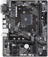Photos - Motherboard Gigabyte GA-A320M-S2H V2 rev. 1.1 