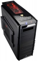 Photos - Computer Case Aerocool PGS VX-9 Pro black