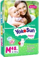 Photos - Nappies Yokosun Econom Pants M / 48 pcs