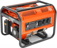 Photos - Generator Husqvarna G3200P 9676651-02