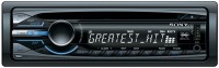 Photos - Car Stereo Sony CDX-GT600UI 