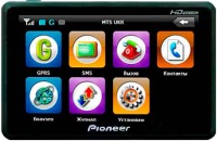Photos - Sat Nav Pioneer GSM 555