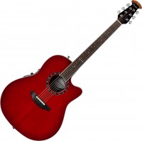 Photos - Acoustic Guitar Ovation 2771AX Standard Balladeer 