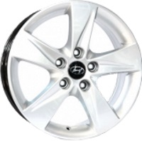 Photos - Wheel Replica RHY120 (6,5x16/5x114,3 ET45 DIA67,1)