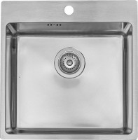 Photos - Kitchen Sink ASIL AS 382 490x500