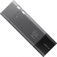 Photos - USB Flash Drive Samsung DUO Plus 64Gb 